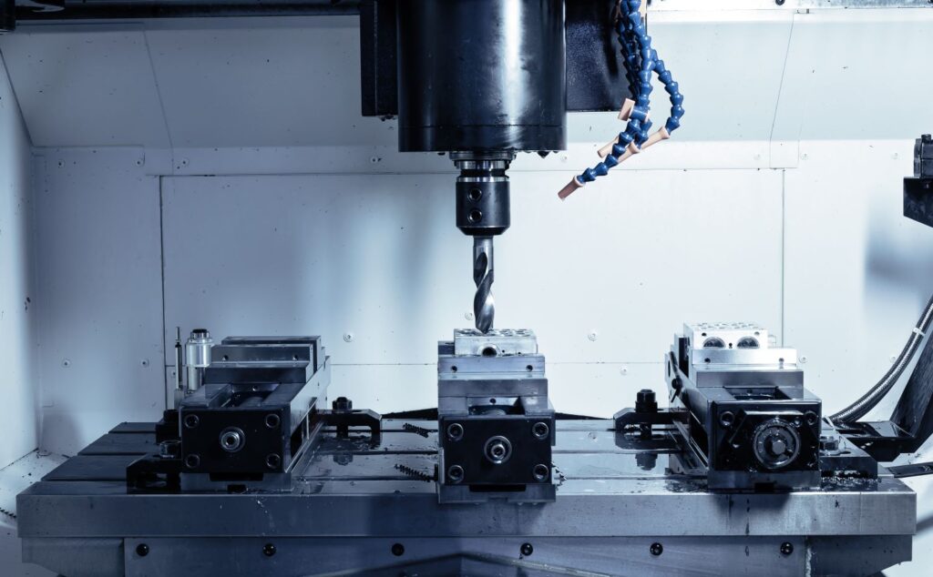 เครื่องจักร cnc