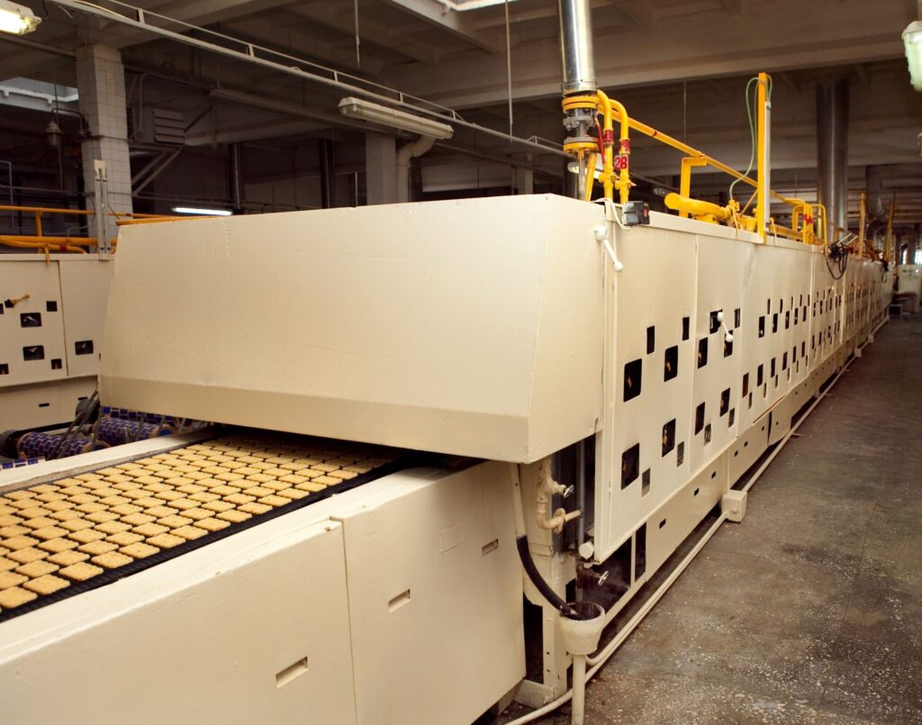 Oven Conveyor