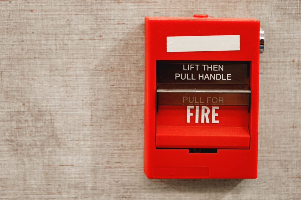 Fire Alarm EDWARD