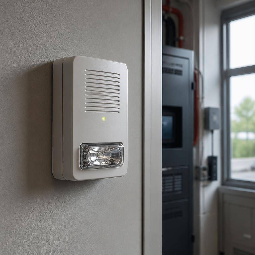 fire alarm notifier